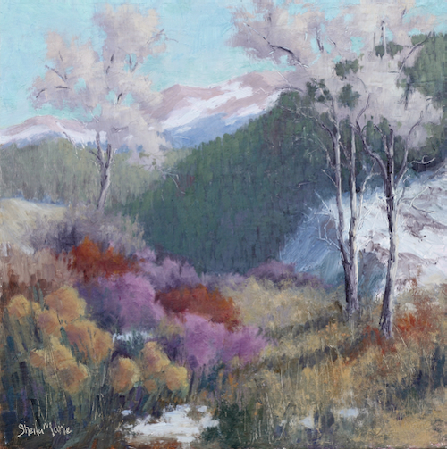 Gotta Love It! 10x10 $430 at Hunter Wolff Gallery